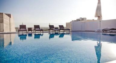 70 m² Serviced apartment