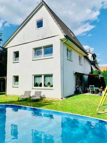 Ferienhaus Falkensee