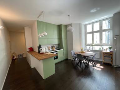 65 m² Apartment
