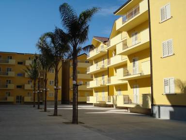 Appartamento Caulonia Marina