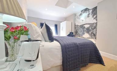 59 m² Cottage