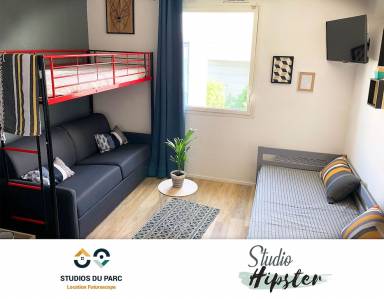 Appartement Chasseneuil-du-Poitou