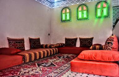 Riad  Rabat