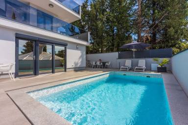 Wohnung mit Pool | Strandblick