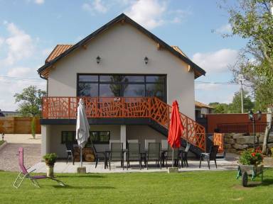 Maison de vacances 280 m²
