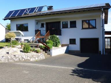 Ferienwohnung Leudersdorf