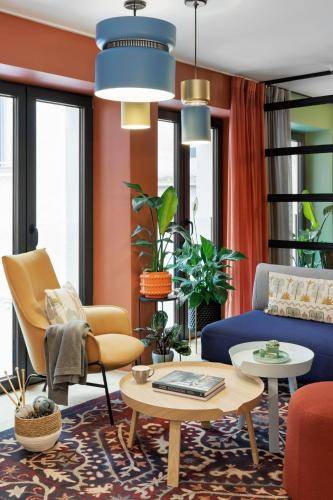 Serviced apartment Giesing