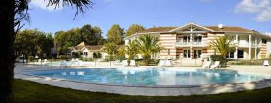 House Pool Soulac-sur-Mer