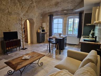 Maison de vacances Vouvray
