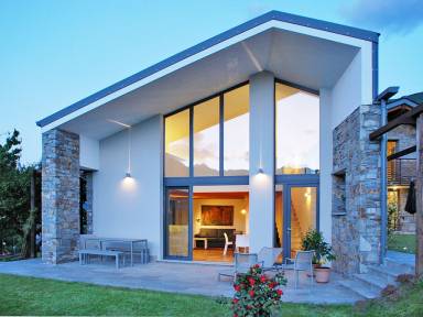70 m² Ferienhaus