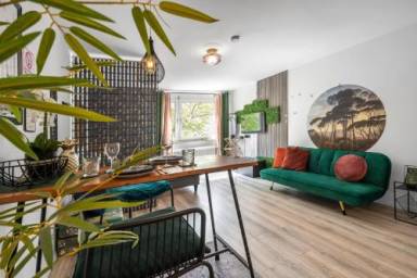 32 m² Apartment