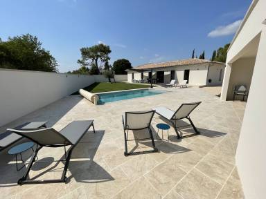 Villa Serviers-et-Labaume