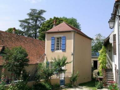 Cottage Saint-Germain-des-Fossés