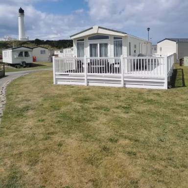 Caravan Lossiemouth