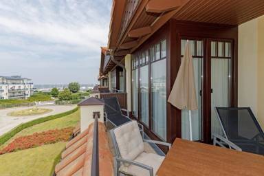 9995- Urlaubsträume Am Meer, WE 2.7, Penthouse mit Meerblick