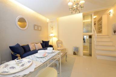 83 m² Apartment