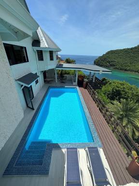 Villa  Marigot Bay