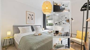 Appartement 100 m²