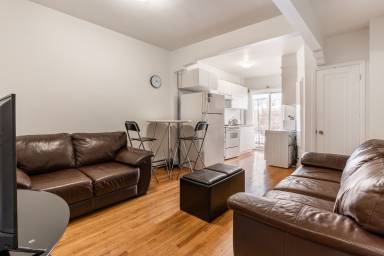 Apartment Air conditioning Sainte-Marie