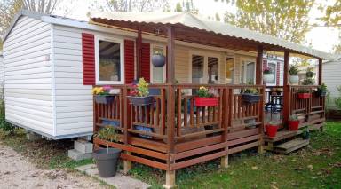 Mobil-home Vienne