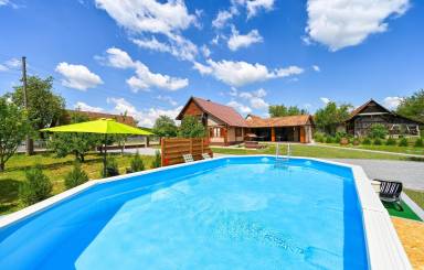 96 m² House