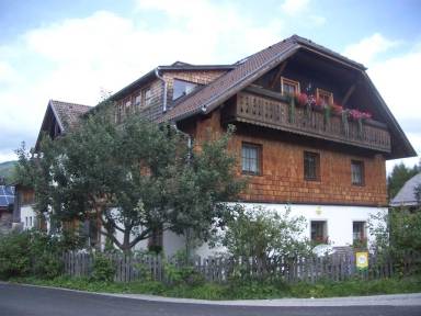 Ferienwohnung Sankt Margarethen im Lungau