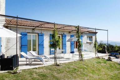 Maison de vacances Mont Ventoux