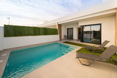 Villa de 90 m²