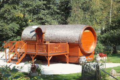 Chalet Bains-les-Bains