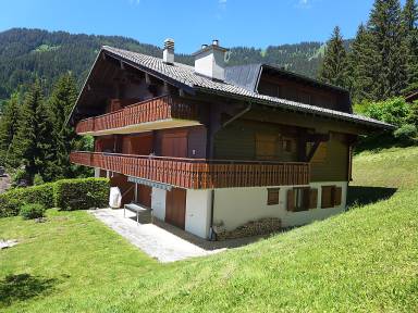 Appartement 86 m²