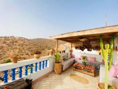 Maison de vacances Taghazout