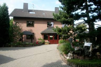 Ferienwohnung Berescheid