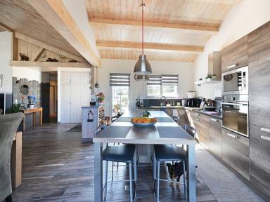 Maison de vacances 110 m²