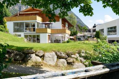 Ferienwohnung Brandner Tal