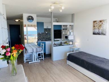 Studio flat La Trinité-sur-Mer