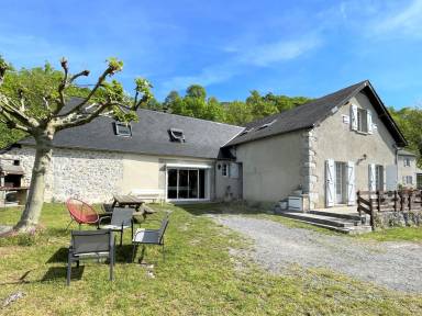 Maison de vacances Lanne-en-Barétous