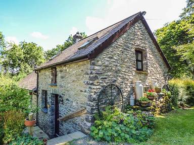 Cottage Llanfair Clydogau