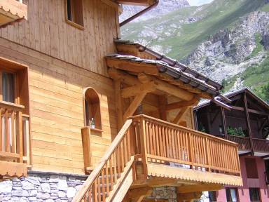 Appartement 56 m²