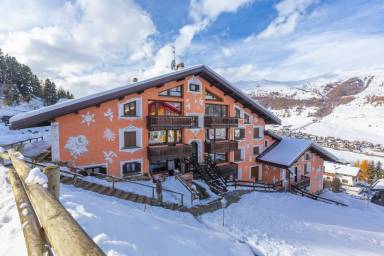 Appartamento Livigno