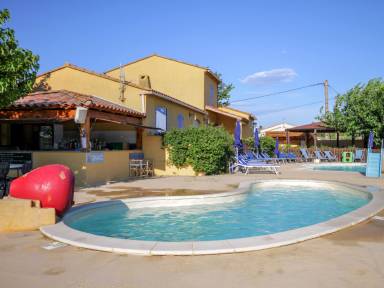 Mobil-home Châteauneuf-du-Pape