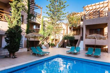Aparthotel Malia