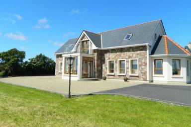 House Yard Belmullet