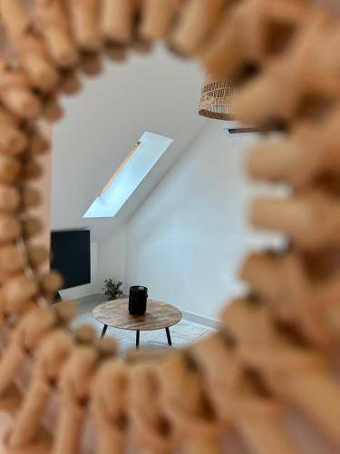 42 m² Ferienwohnung