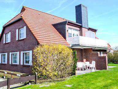 55 m² Apartment