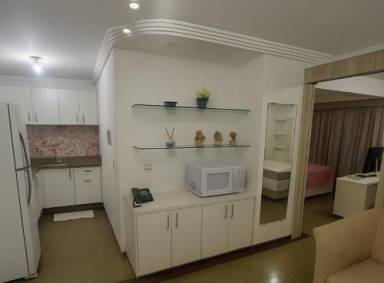 Apartamento de 65 m²