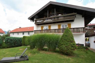 Ferienwohnung Oberstdorf