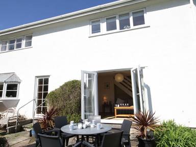 Cottage Borth-y-Gest