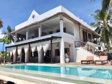 Villa  Paje
