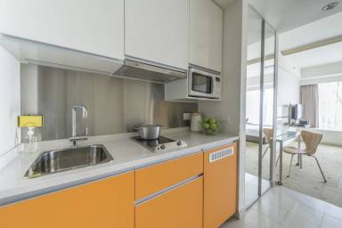 Aparthotel Downtown Core
