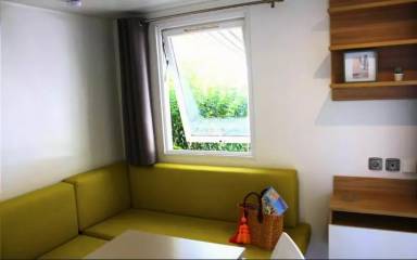Mobil-home 18 m²